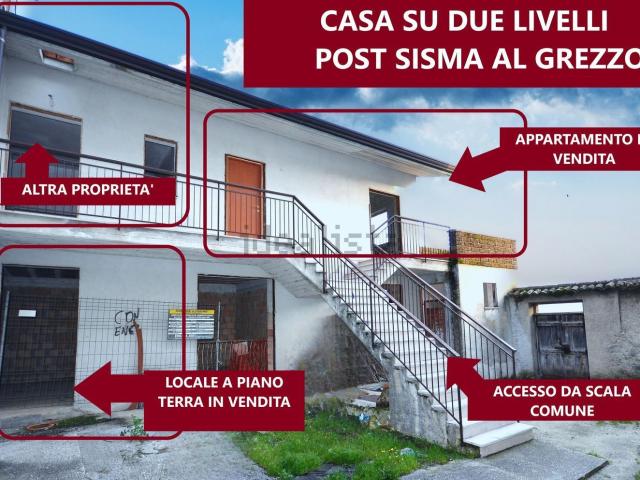 Villetta indipendente in vendita di 180 m² in Via Fontana