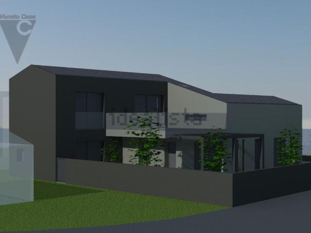 Villetta indipendente in vendita di 180 m² in Via Frassanedo