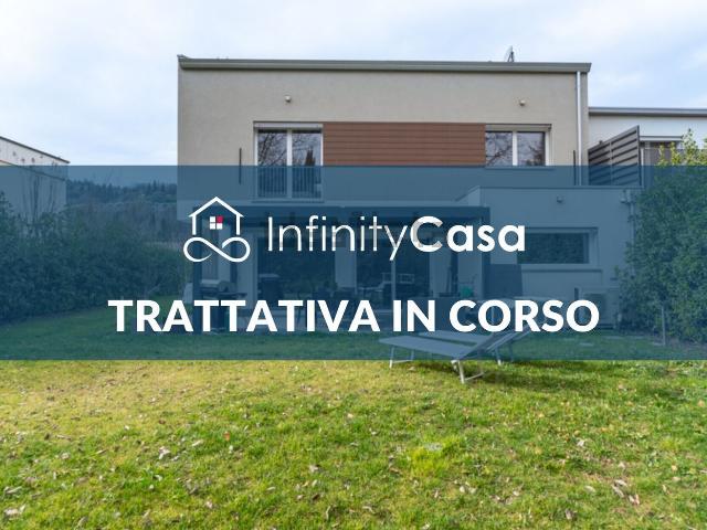 Villetta indipendente in vendita di 180 m² in Via Louis Braille