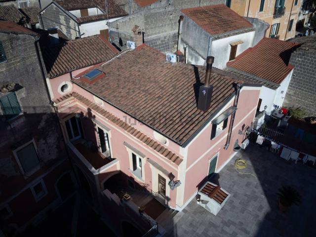 Villetta indipendente in vendita di 180 m² in Via Martorano