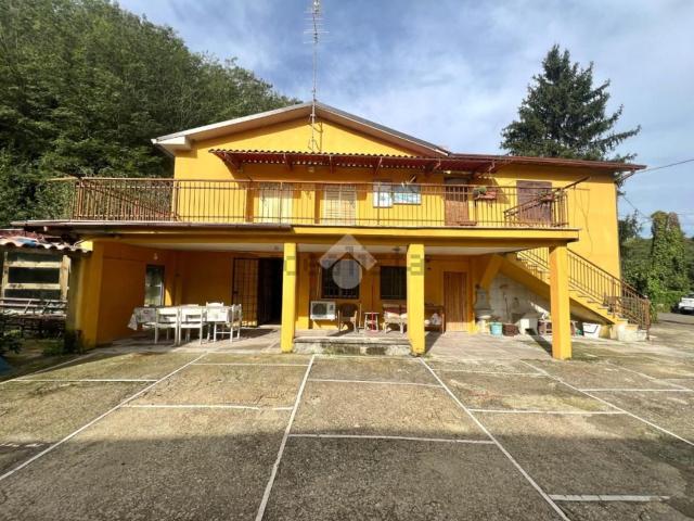 Villetta indipendente in vendita di 180 m² in Via San Barnaba, 11