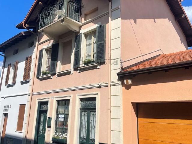 Villetta indipendente in vendita di 180 m² in Via San Rocco, 10
