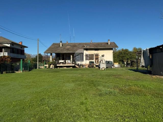 Villetta indipendente in vendita di 180 m² in Via Paruzza, 187