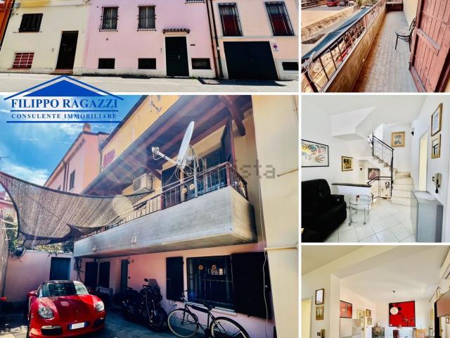 Villetta indipendente in vendita di 180 m² in Via Piangipane