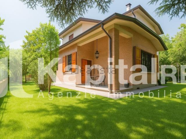 Villetta indipendente in vendita di 180 m² in Via Viadagola