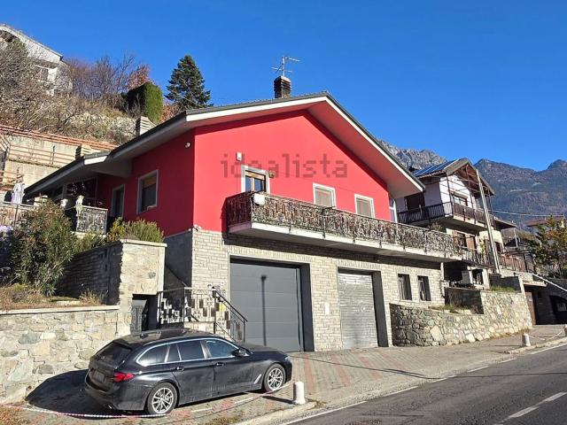 Villetta indipendente in vendita di 180 m² in Località Soleil, 19