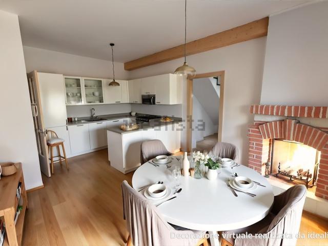 Villetta indipendente in vendita di 180 m² in Piazza Umberto primo, 10