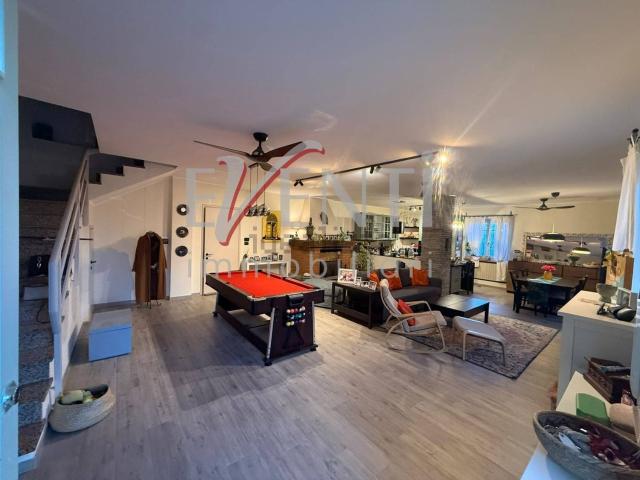 Villetta indipendente in vendita di 181 m² in Via Madonna della Neve, 4