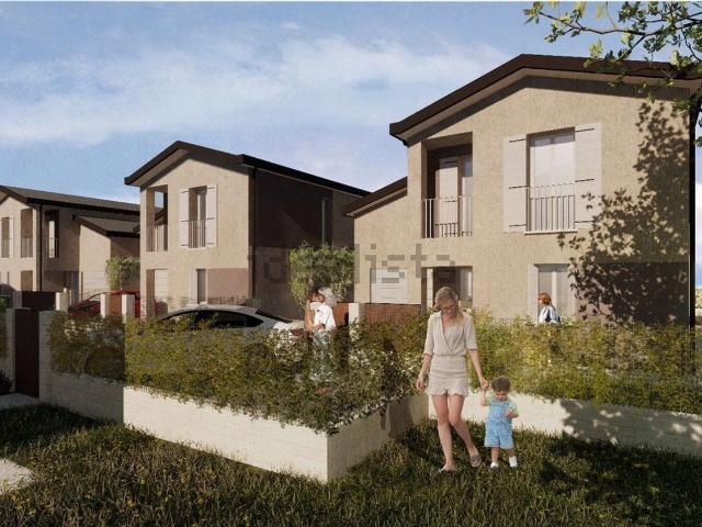 Villetta indipendente in vendita di 182 m²
