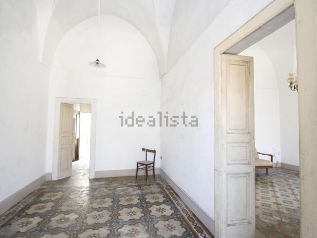 Villetta indipendente in vendita di 182 m² in Via Calvario
