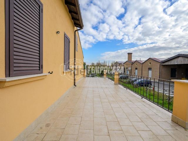 Villetta indipendente in vendita di 182 m² in Via Spilamberto, 10