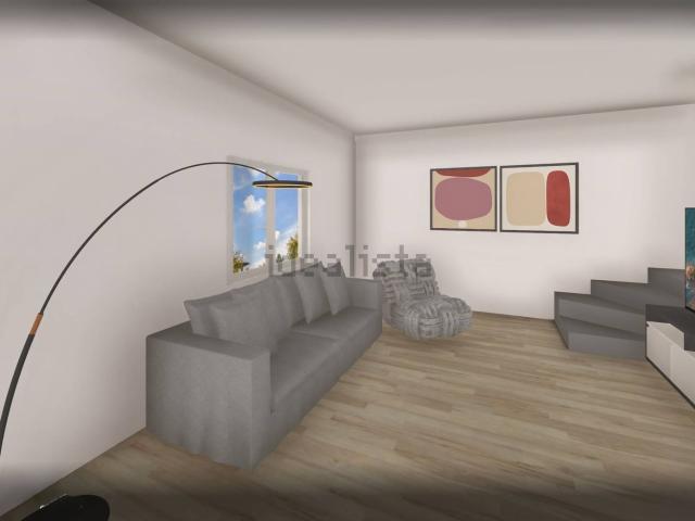 Villetta indipendente in vendita di 183 m² in Via Baronessa