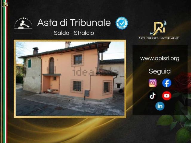 Villetta indipendente in vendita di 183 m² in Via Pezzano, 19