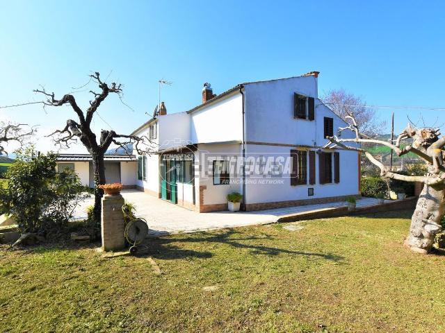Villetta indipendente in vendita di 184 m² in Via Gino Nibbi, 30