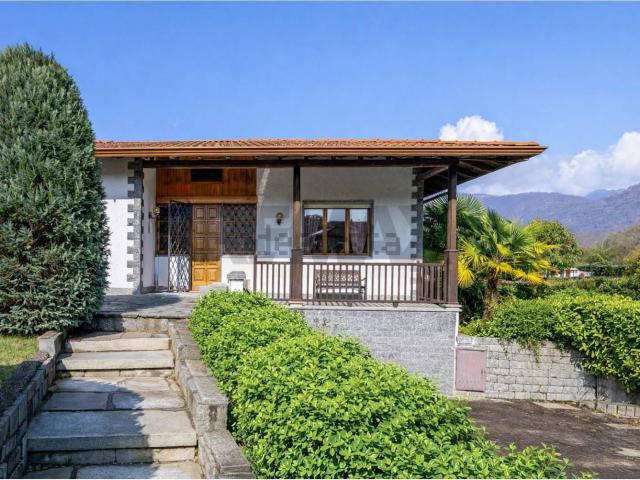Villetta indipendente in vendita di 185 m² in Via A. Arnold, 16