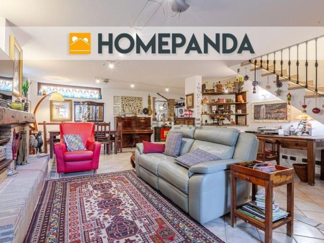 Villetta indipendente in vendita di 185 m² in Via Frassilongo