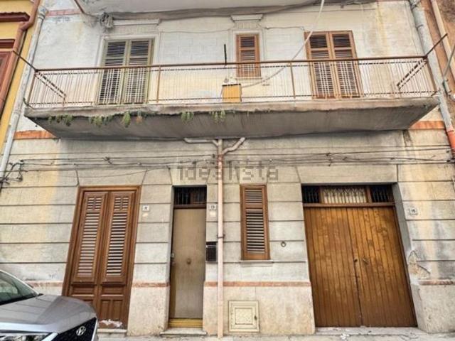 Villetta indipendente in vendita di 185 m² in Via Petralese, 11