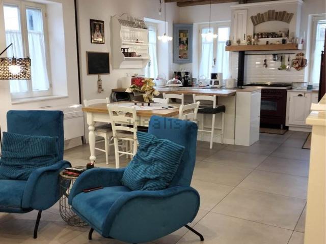 Villetta indipendente in vendita di 185 m² in Via Testaferrata