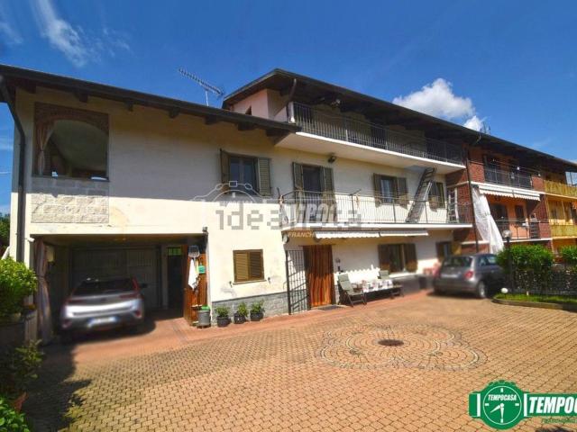 Villetta indipendente in vendita di 185 m² in Piazza Umberto I, 13
