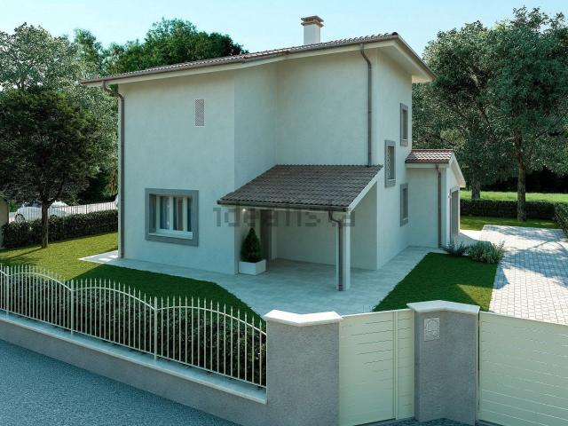 Villetta indipendente in vendita di 186 m²