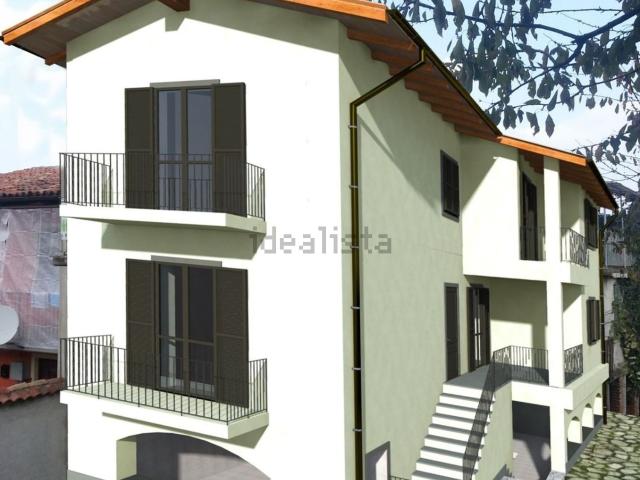 Villetta indipendente in vendita di 186 m² in Via Sant&apos Evasio, 7