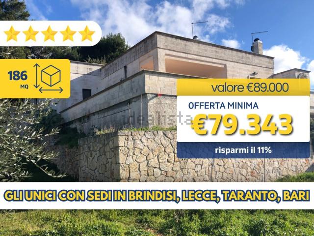 Villetta indipendente in vendita di 186 m² in Viale Gordini