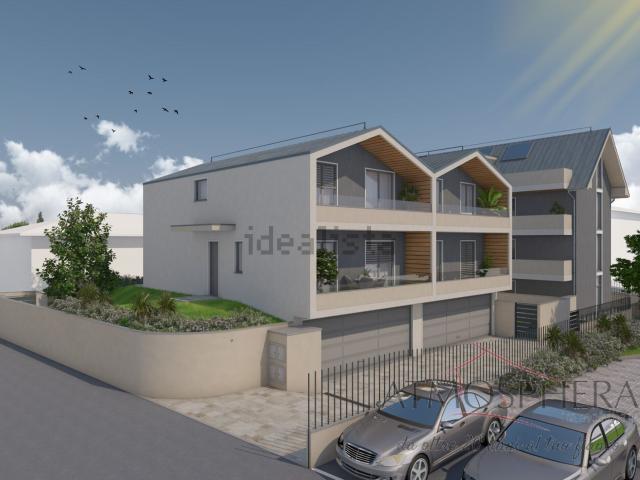 Villetta indipendente in vendita di 187 m²