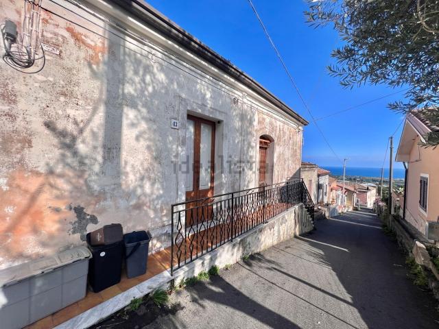 Villetta indipendente in vendita di 187 m² in Via Catalano, 43