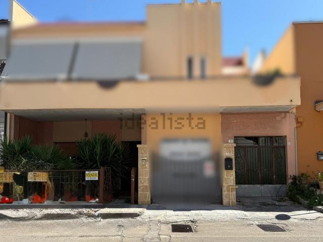 Villetta indipendente in vendita di 187 m² in Via Giuseppe di Vittorio, 33
