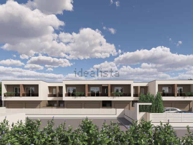 Villetta indipendente in vendita di 187 m² in Via Piero Calamandrei