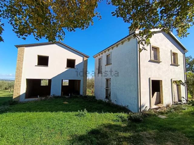 Villetta indipendente in vendita di 187 m² in Località Piane