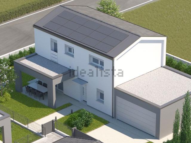 Villetta indipendente in vendita di 188 m²