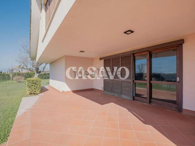 Villetta indipendente in vendita di 188 m² in Via della Bilancia, 9