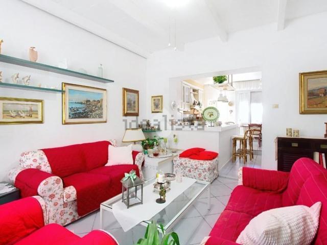 Villetta indipendente in vendita di 188 m² in Via Pietro Moriconi, 30