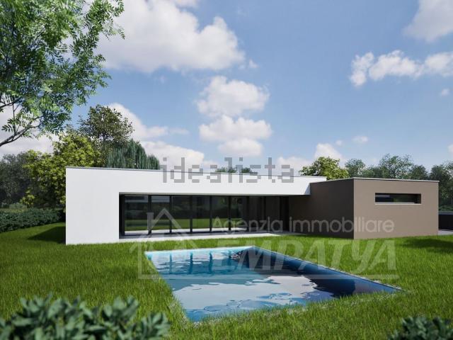 Villetta indipendente in vendita di 189 m² in Via della Burida