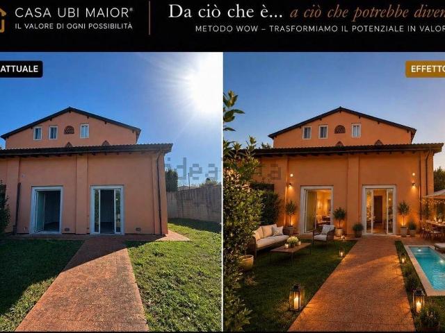 Villetta indipendente in vendita di 190 m²