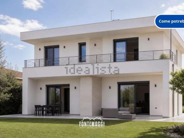 Villetta indipendente in vendita di 190 m²