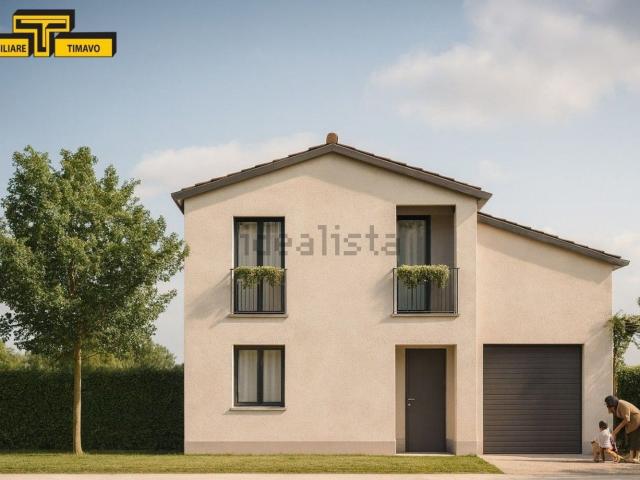 Villetta indipendente in vendita di 190 m²