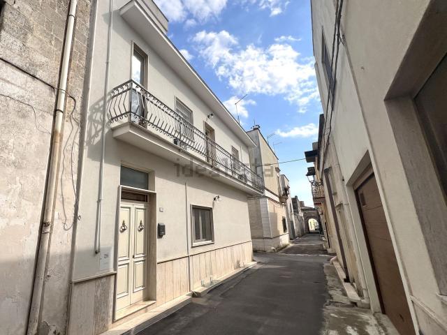 Villetta indipendente in vendita di 190 m² in Via Castromediano, 29