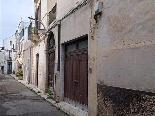 Villetta indipendente in vendita di 190 m² in Via Andria
