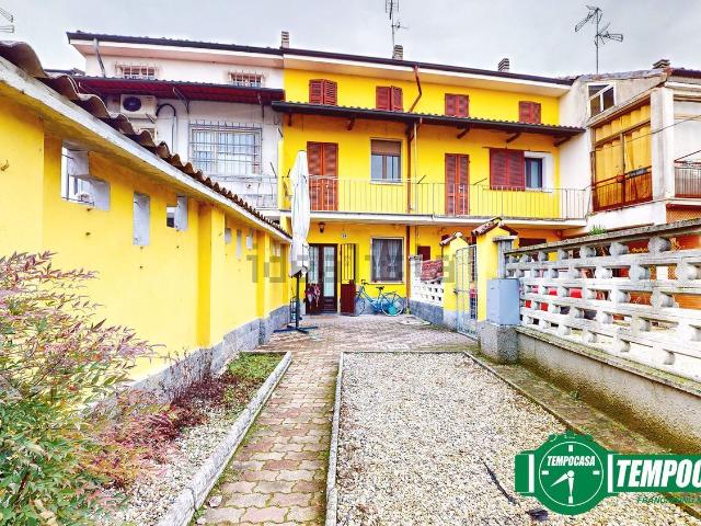 Villetta indipendente in vendita di 190 m² in Via Giuseppe Garibaldi