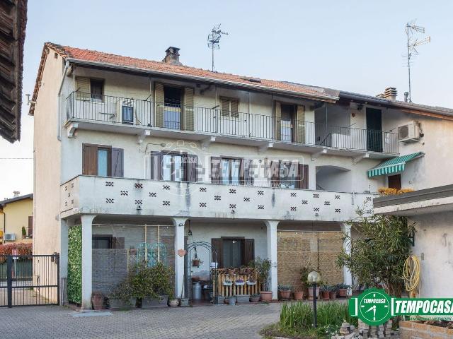 Villetta indipendente in vendita di 190 m² in Via Don Minzoni, 77