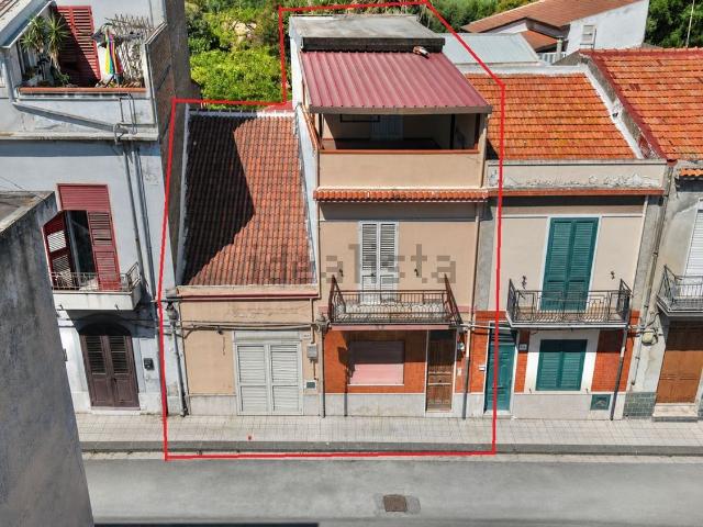 Villetta indipendente in vendita di 190 m² in Via Immacolata, 186