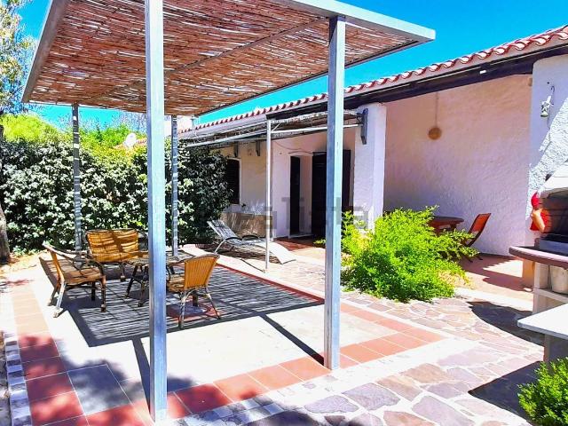 Villetta indipendente in vendita di 190 m² in Via Monti Corru, 85