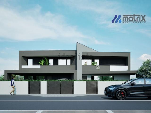 Villetta indipendente in vendita di 190 m² in Via Noventana