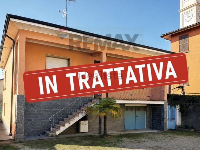 Villetta indipendente in vendita di 190 m² in Via Principale, 24