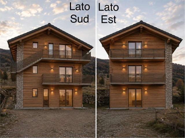 Villetta indipendente in vendita di 190 m² in Località Chassan