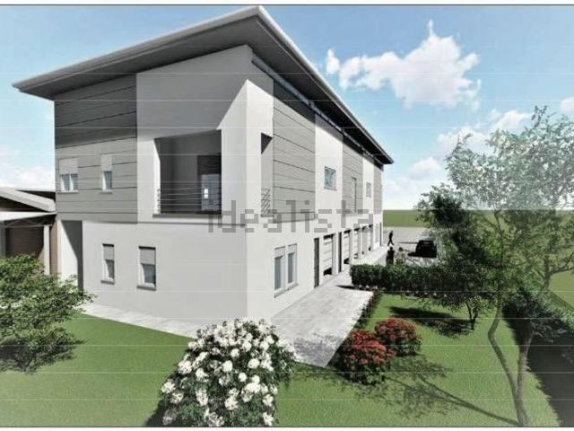 Villetta indipendente in vendita di 191 m² in Via I Maggio