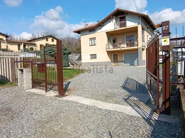 Villetta indipendente in vendita di 191 m² in Via Imer Zona, 117