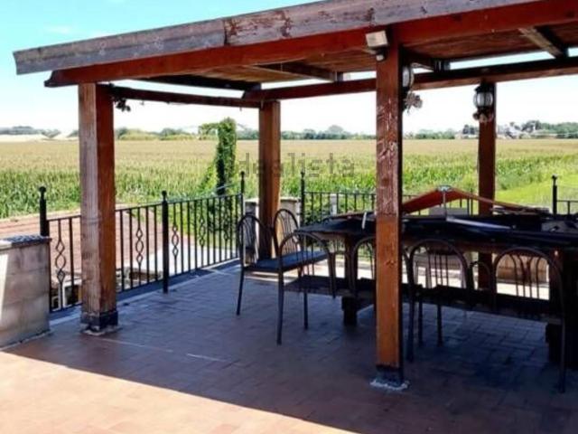 Villetta indipendente in vendita di 191 m² in Via Villafranca Piemonte, 6